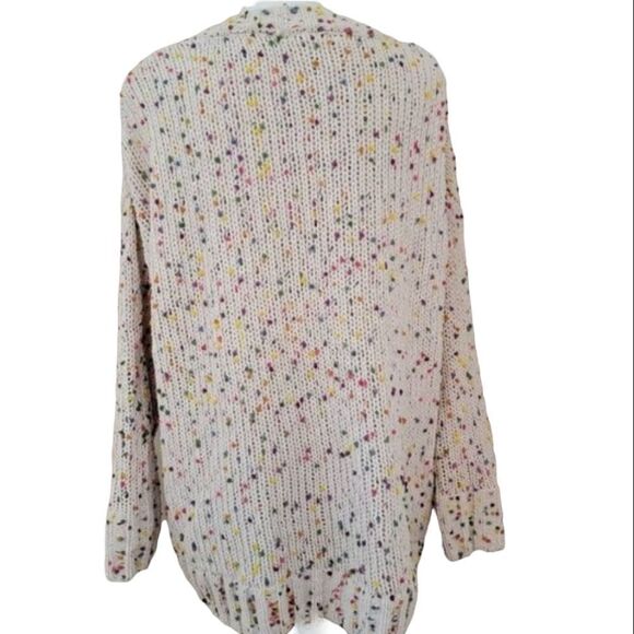 𝅺7 for All Mankind confetti chenille sweater - Picture 2 of 3